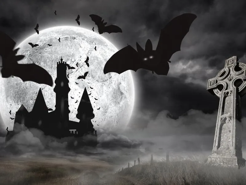 Spielraum Draculas Schloss 2.0 im Escape Room Hannover