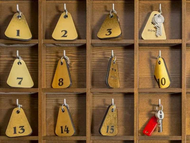 Spielraum Verfluchtes Hostel im Escape Room Hannover